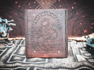 The Codex Kinetic: A Modular Mechanical Grimoire, Viking Edition